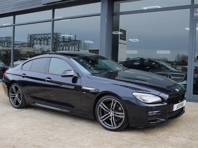 used BMW 640 6 Series 3.0 d M Sport Gran Coupe