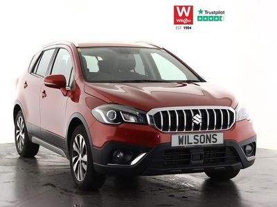 Suzuki SX4 S-Cross