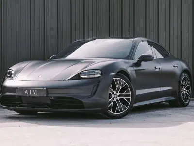 Usado Porsche Taycan 350 kW (476 HP) 2021 Sedan