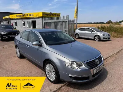 Used VW Passat