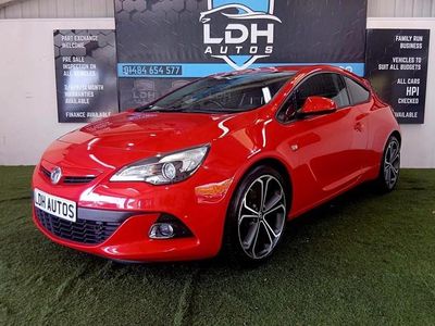 Used Vauxhall Astra GTC Edition 165 HP (121 kW) 2015 Coupe