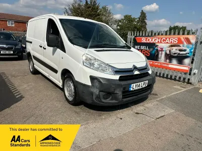 Used Citroën Dispatch