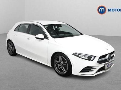 Used 2020 Mercedes A180 AMG Line Premium Hatchback | £16,599 (Fair price)
