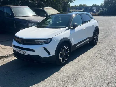Used Vauxhall Mokka Ultimate 2023 White SUV