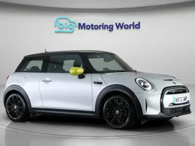 Used Mini Cooper SE