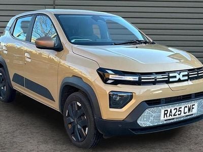 Used Dacia Spring Extreme 47 kW (65 HP) 2025 Hatchback