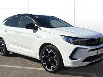 Used Vauxhall Grandland X Ultimate 131 HP (96 kW) 2024 SUV