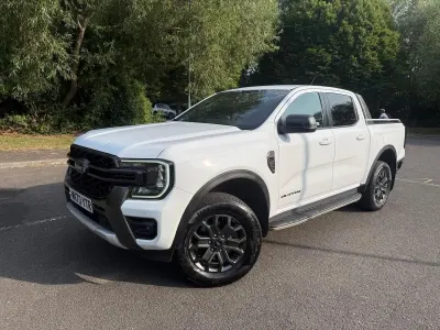 Used Ford Ranger