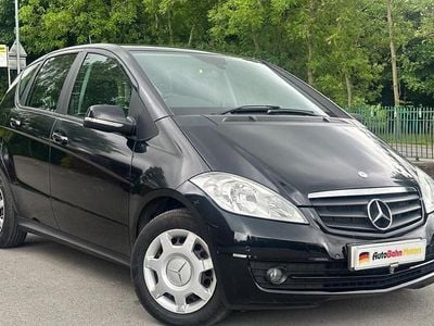 Mercedes A160
