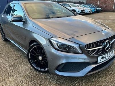 Used 2017 Mercedes A200 AMG Line Premium Plus | £11,641 (Fair price)