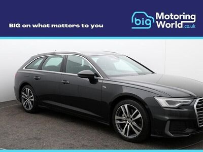 used Audi A6 3.0 TDI V6 50 S line Estate 5dr Diesel Tiptronic quattro Euro 6 (s/s) (286 ps) S Line Body Estate