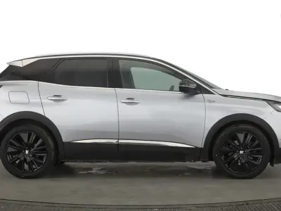 Used Peugeot 3008 Premium 2021 Grey SUV