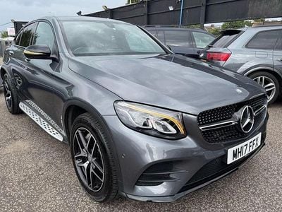 Mercedes GLC250