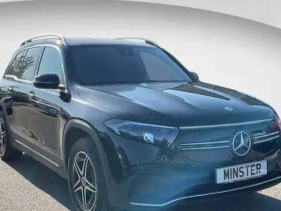 Used Mercedes EQB300