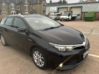 Toyota Auris Touring Sports
