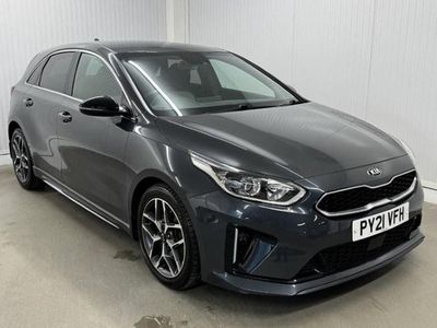 Used Kia Ceed GT-Line 2021 Hatchback