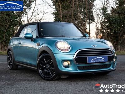 Mini Cooper Cabriolet