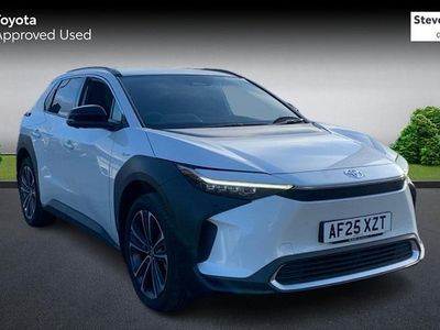 Used Toyota bZ4X 150 kW (204 HP) 2024 SUV