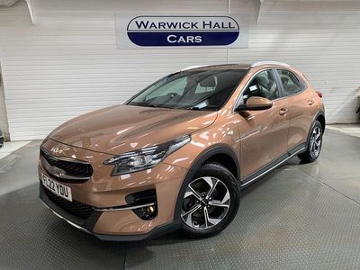 Used Kia XCeed 2022 Bronze SUV