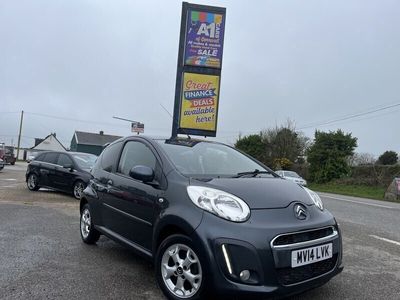 used Citroën C1 i Platinum