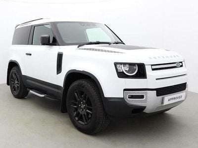 Used Land Rover Defender 250 HP (183 kW) 2021 SUV