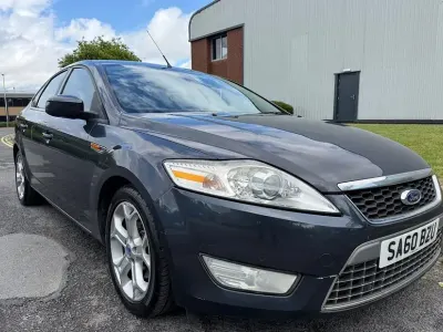 Used Ford Mondeo Titanium X 163 HP (119 kW) 2010 Hatchback