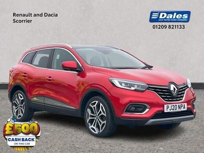 used Renault Kadjar 1.3 TCE 160 GT Line 5dr