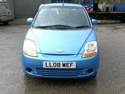 Chevrolet Matiz