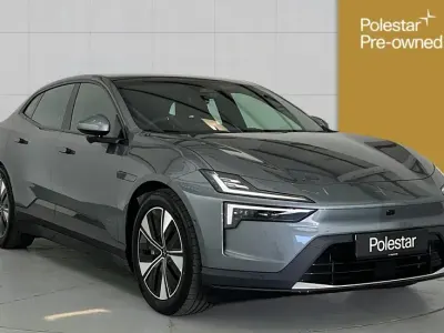 Used Polestar 4