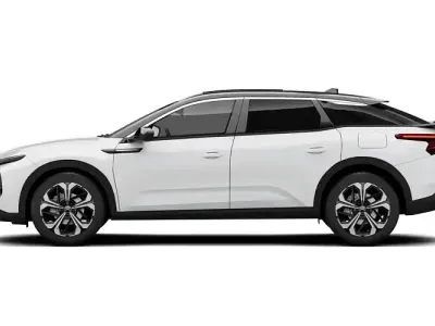 Usado Citroën C5 X PureTech 181 HP (133 kW) 2022 Cinzento Carrinha