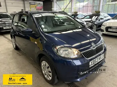 Used Skoda Citigo