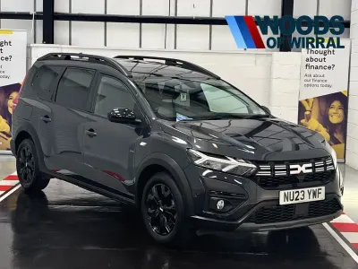 Used Dacia Jogger