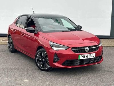 Vauxhall Corsa-e