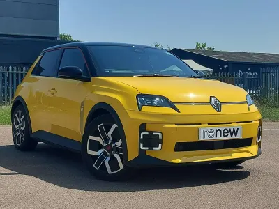 Used Renault R5