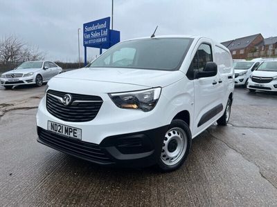 Vauxhall Combo