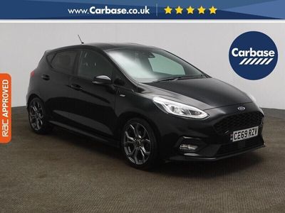 used Ford Fiesta Fiesta 1.0 EcoBoost 140 ST-Line X 5dr Test DriveReserve This Car -CE69RZVEnquire -CE69RZV
