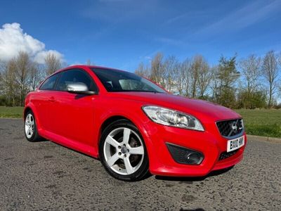 used Volvo C30 2.0D R DESIGN 3dr Powershift