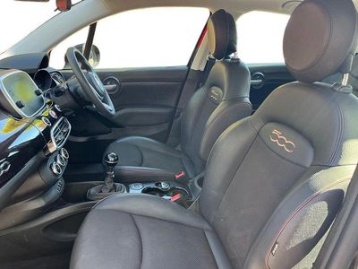 Usado Fiat 500X S 120 HP (88 kW) 2019 Preto SUV