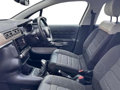 Begagnad Citroën C3 PureTech 82 HK (60 kW) 2022 Beige Halvkombi