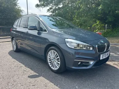 Used BMW 218