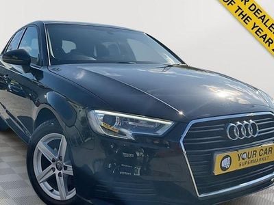 Usado Audi A3 Sportback
