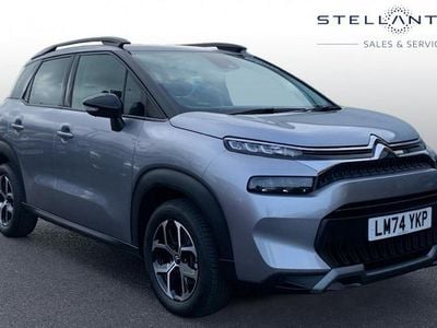 Used Citroën C3 PureTech 110 HP (80 kW) 2024 Hatchback