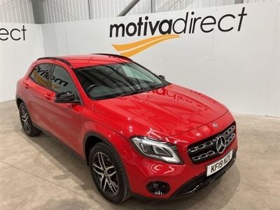 used Mercedes GLA180 GLA ClassUrban Edition 5dr