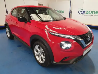 Used Nissan Juke