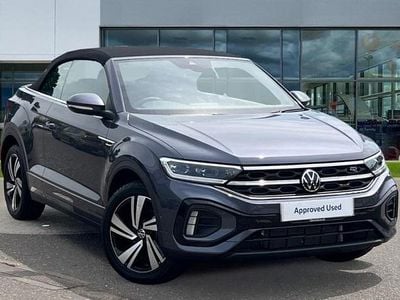 VW T-Roc Cabriolet