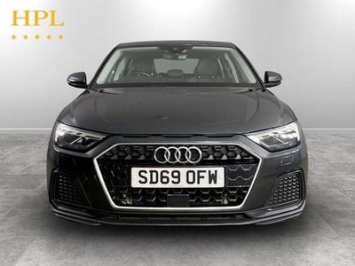 Used Audi A1 Sportback Sport 95 HP (69 kW) 2019 Grey Hatchback