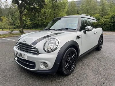 Mini Cooper Clubman