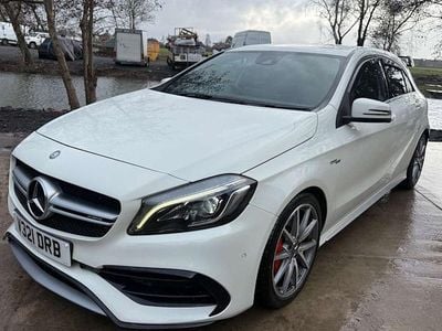 Used 2015 Mercedes A45 AMG AMG Hatchback | £17,999 (Fair price)