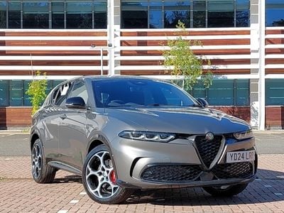 Alfa Romeo Tonale