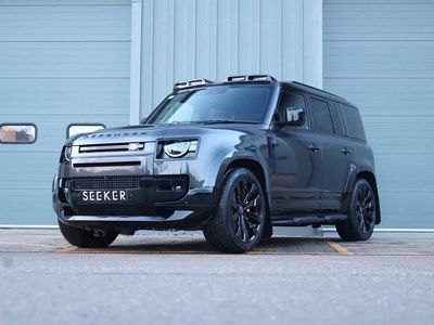 New Land Rover Defender HSE Dynamic 2026 Grey SUV